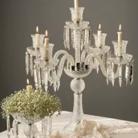 لوستر|لوستر و چراغ آویز|همدان, |دیوار