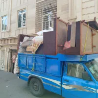 اتوبار حمل بار نیسان و کامیون|خدمات حمل و نقل|تهران, امیریه|دیوار