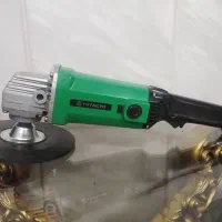 دستگاه فرز پولیش و سنباده زن دیسکی HITACHI