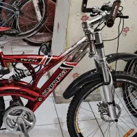 دوچرخه ۲۶ برندژیتان.جاینت. پژو.کراس.اترینکس|دوچرخه، اسکیت، اسکوتر|کرج, شهرک بنفشه|دیوار