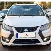 کوئیک GX.L مدل 1403 سفید در حد صفر واقعی