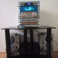 اسپیکر سه تیکه