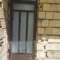 دو پنجره در ابعاد1/30در1/60و یک درب 76در2/50 متر|مصالح و تجهیزات ساختمان|نورآباد, |دیوار