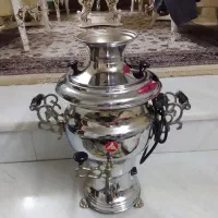 سماور برقی نو|سماور، چای‌ساز، قهوه‌ساز|تهران, آهنگ|دیوار