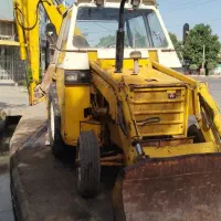 بیل  بکهو مدل ۷۲|خودرو سنگین|اندیشه, اندیشه فاز ۳|دیوار