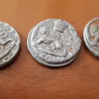 سکه های کمیاب قاجاری