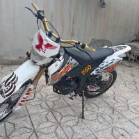 موتور تریل فلات و پاژنگ