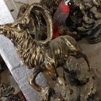 فروش محدود مجسمه های گچی به قیمت پول یک آدامس|مجسمه، تندیس، ماکت|کاشان, شهرک امیرالمومنین|دیوار