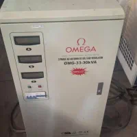 خرید فروش استابلایزر امگا 30 هزار 50هزار درحد|قطعات و لوازم جانبی رایانه|قرچک, مهدیه|دیوار