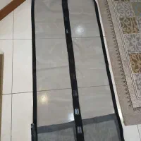 پرده توری مگنتی