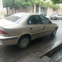 سمند مدل 83|خودرو سواری و وانت|گرگان, |دیوار
