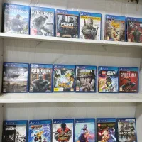 بازی های ps4 v ps5