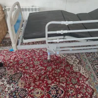 تخت بیمارستانی در حد نو و سالم|آرایشی، بهداشتی، درمانی|تهران, نارمک|دیوار