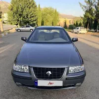 سمند tu5|خودرو سواری و وانت|یاسوج, |دیوار