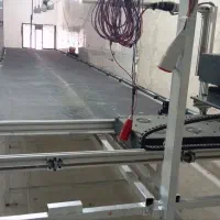 میز فلش چاپ لباس