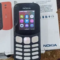 نوکیا 130 اصل تایوان رم خور|موبایل|دره شهر, |دیوار