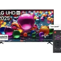 تلویزیون ال جی ۶۵ مدل UA8500