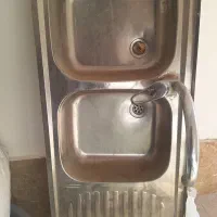 سینگ ظرفشویی همراه باشیراهرمی