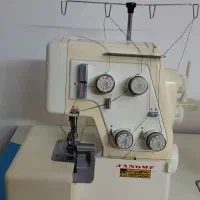 چرخ سردوز چهار نخ ژانومه