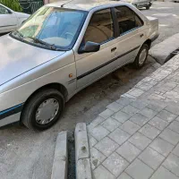 پژو405مدل93|خودرو سواری و وانت|تهران, شهرک پاسداران|دیوار