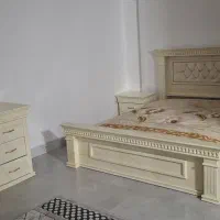 سرویس خواب دونفره|تخت و سرویس خواب|یزد, |دیوار