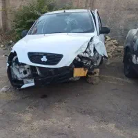 تیبا تصادفی|خودرو سواری و وانت|بروجرد, |دیوار