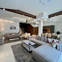 ویلایی-لوکس-دوبلکس-مدرن-بلوار-رضوان-الغدیر-گلشهر