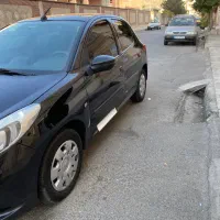 پژو ۲۰۷ مدل ۹۸ بیرنگ|خودرو سواری و وانت|تهران, شهرک چیتگر|دیوار