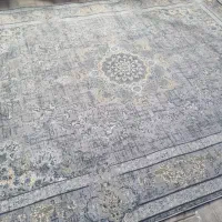 یک جفت فرش ۹متری ۷۰۰شانه تراکم ۲۵۵۰ تمام نخ|فرش|اصفهان, کوجان|دیوار