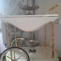 میز بار ومیزی تی‌وی وساعت