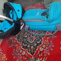 وسایل کودک در حد نو