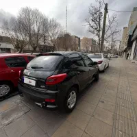 ۲۰۷ پانا مدل ۴۰۱|خودرو سواری و وانت|کرج, مهرویلا شمالی|دیوار