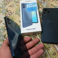 Samsung Galaxy A06 (تمیز ،خونگی)|موبایل|اصفهان, ملک‌شهر|دیوار