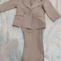 کت و شلوار بچگانه دخترانه