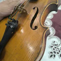 ویولن قاجاری سیصد ساله