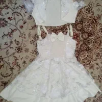 لباس عروس بچگانه