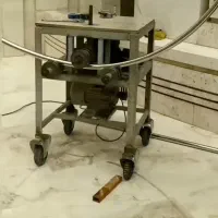 دستگاه نورد ( خم ) لوله استیل