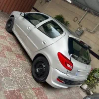 ۲۰۶تیپ ۵ مدل ۸۴ ایسیو بوش ۷.۴.۴|خودرو سواری و وانت|گرگان, |دیوار