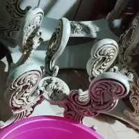 عسلی بدون شیشه
