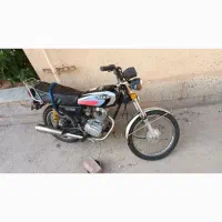 موتور هوندا ۱۲۵ مدل ۸۹