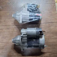 پراید  ۲۰۶ استارت دینام فن باطری تعمیرات برق خودرو