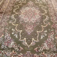 یه جفت فرش شیش متری|فرش|قروه, |دیوار