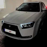 دنا پلاس اتومات آپشنال ۴۰۴ با وسایل|خودرو سواری و وانت|تهران, حر|دیوار