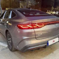 بی وای دی  چین ال با چشم خدا