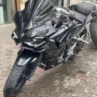 RS مدل 97|موتورسیکلت|مشهد, عبادی|دیوار