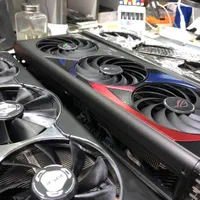 AMD/ NVIDIA / تعمیر کارت گرافیک/ گیمینگ / ماینینگ|خدمات رایانه‌ای و موبایل|اصفهان, چرخاب|دیوار