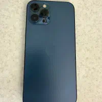 آیفون ۱۲ پرو مکس / اپل ۱۲ پرومکس ۲۵۶ - سرمه ای