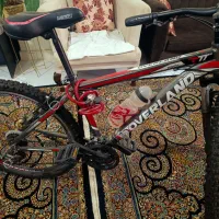 دوچرخهoverlandسایز26|دوچرخه، اسکیت، اسکوتر|گرگان, |دیوار