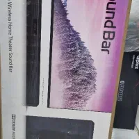 ساند بار الجی ۴۲۰ وات