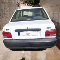 پرایدسفید|خودرو سواری و وانت|تربت‌حیدریه, پائین ولایت|دیوار